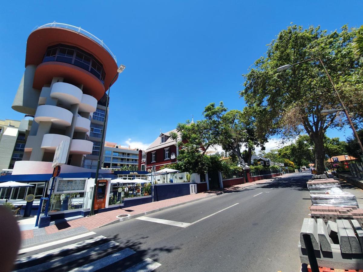 Apartamentos Navio Azul Funchal  Exterior photo